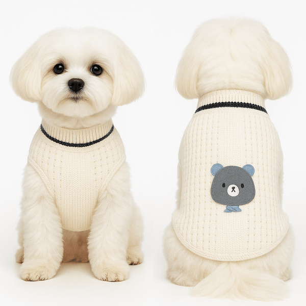 Maglioncino Petamys in Maglia Premium – Edizione Limitata - Petamys