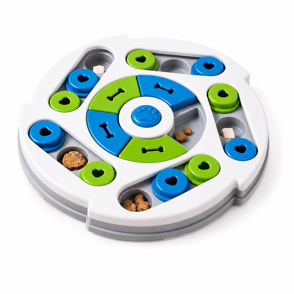 Puzzle Interattivo per Cani