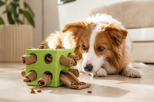 Cubo Interattivo Snack per Cani