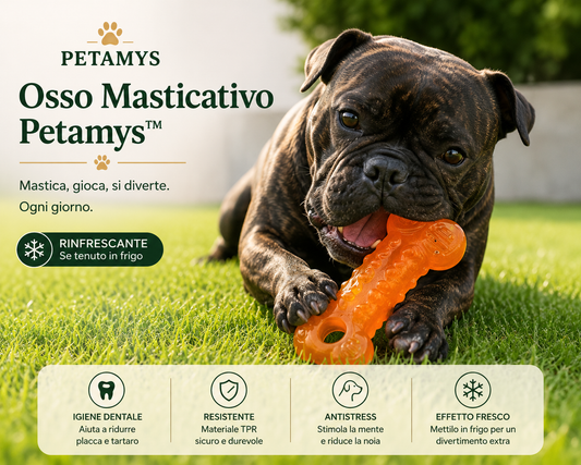 Osso Masticativo Petamys™