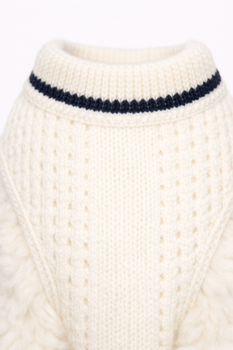 Maglioncino Petamys in Maglia Premium – Edizione Limitata - Petamys
