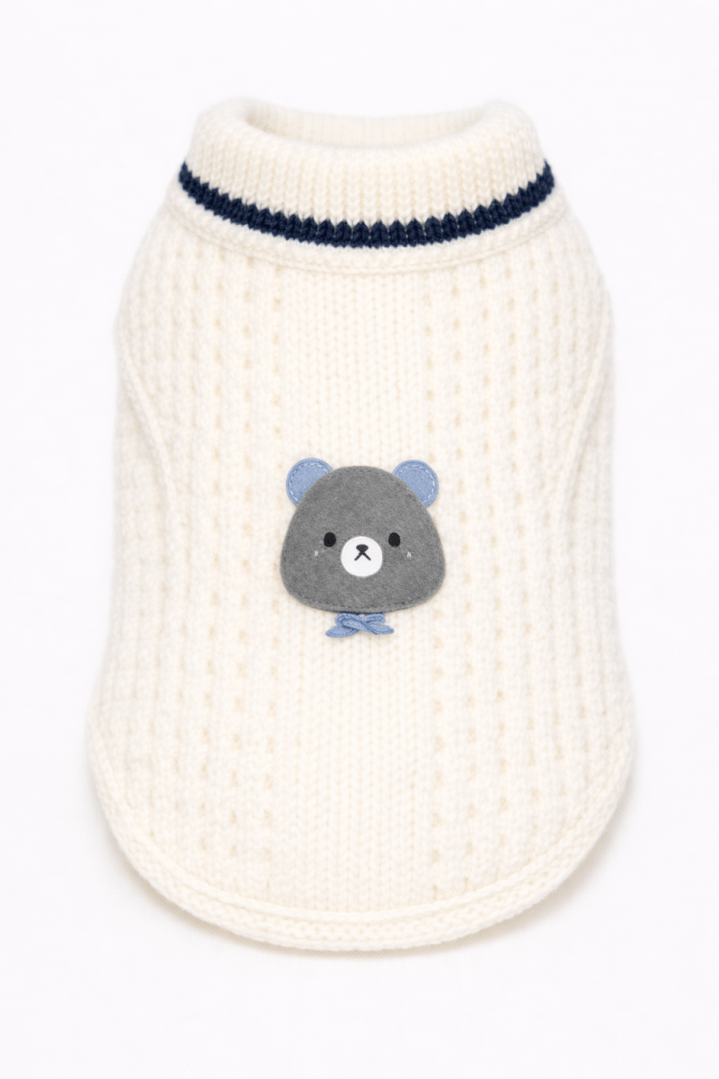 Maglioncino Petamys in Maglia Premium – Edizione Limitata - Petamys