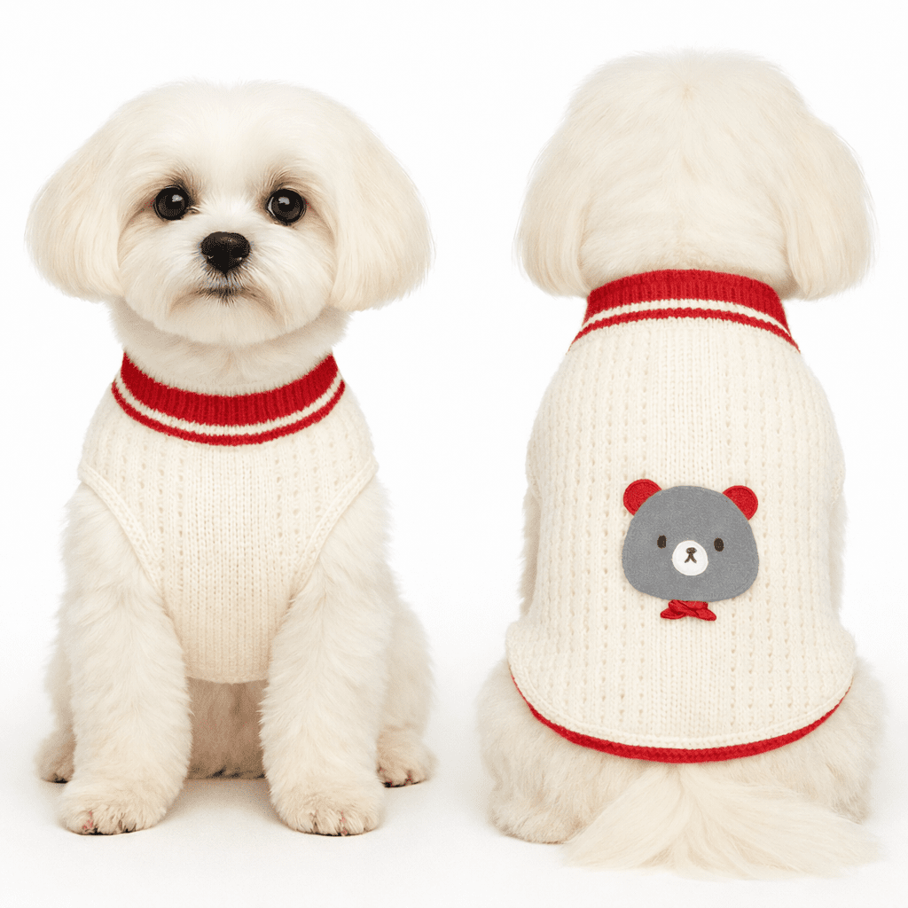 Maglioncino Petamys in Maglia Premium – Edizione Limitat - Petamys
